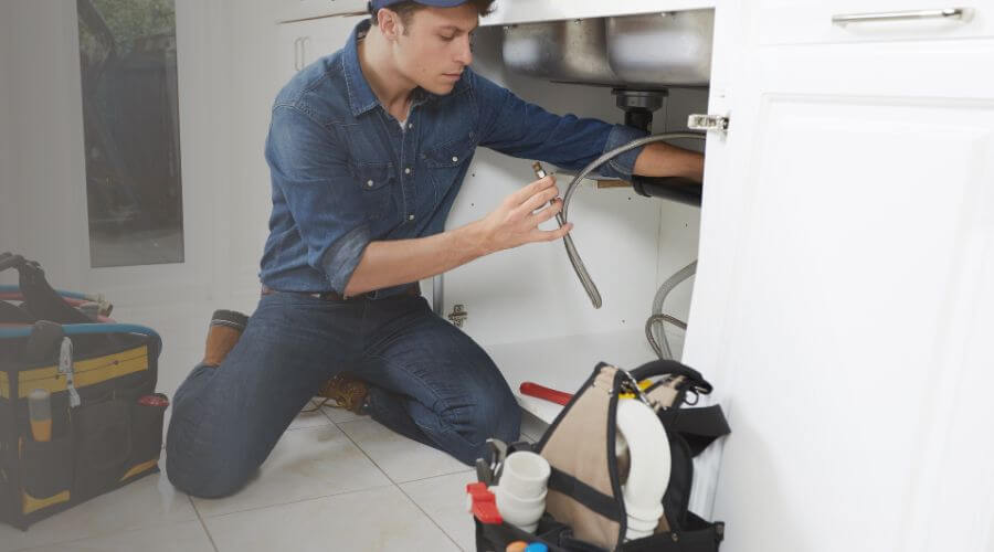 Professional Leak Detection in Gazelle, CA